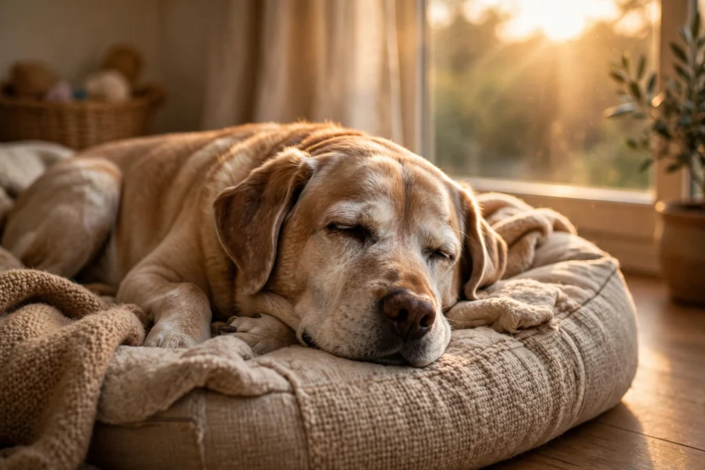 Is pet insurance worth the cost for senior dogs